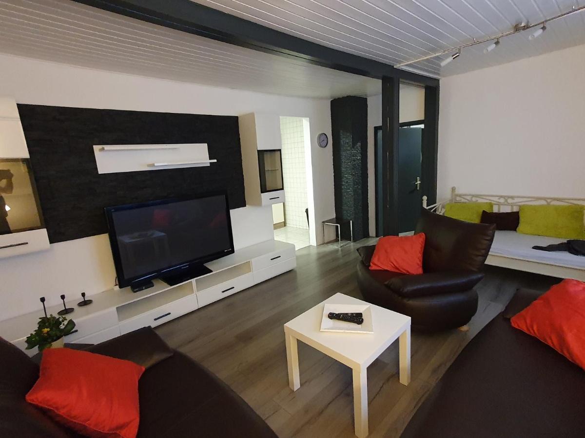 Ferienwohnung Bei Vogel Geroldsgrun Exterior photo