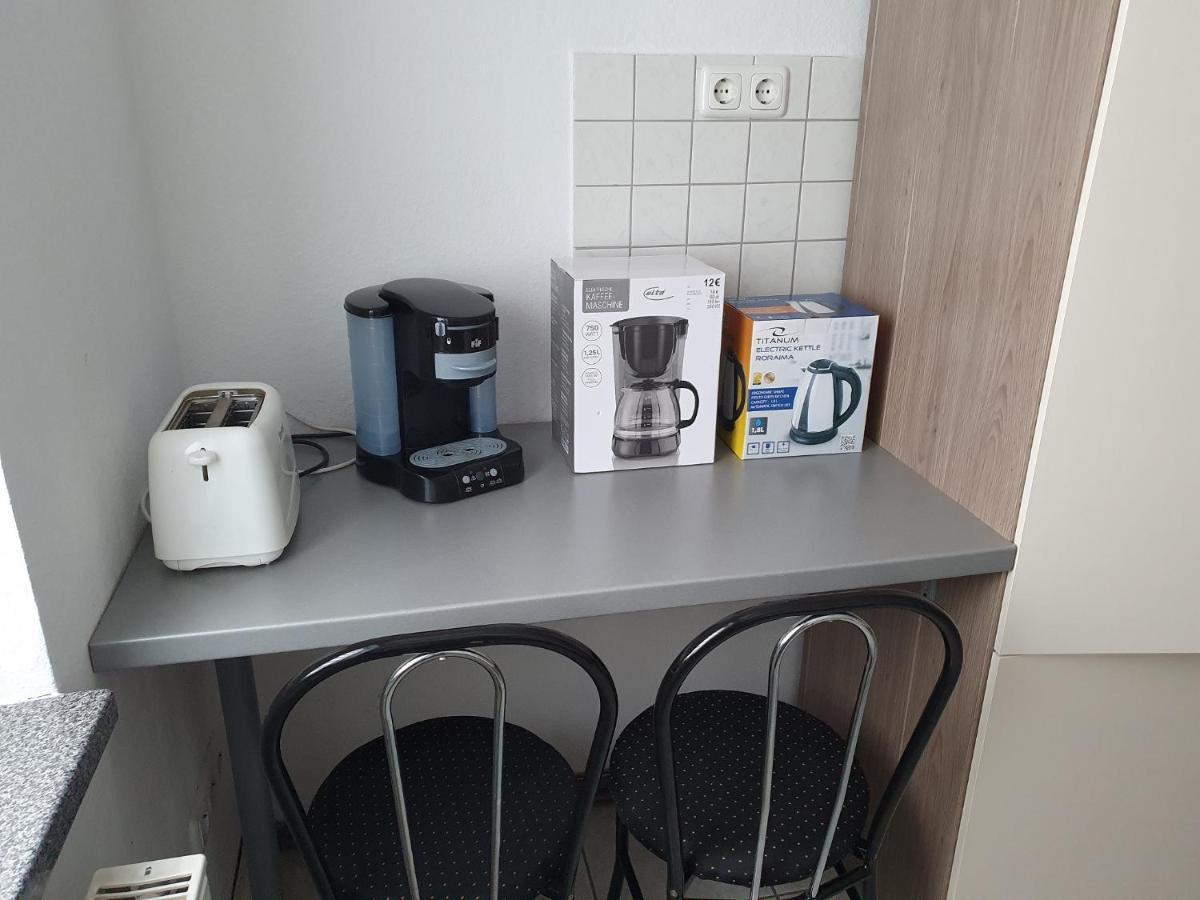 Ferienwohnung Bei Vogel Geroldsgrun Exterior photo