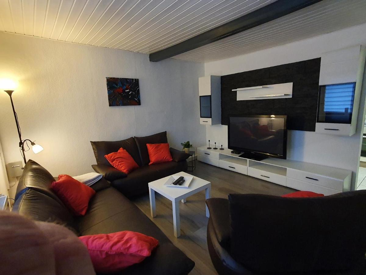 Ferienwohnung Bei Vogel Geroldsgrun Exterior photo