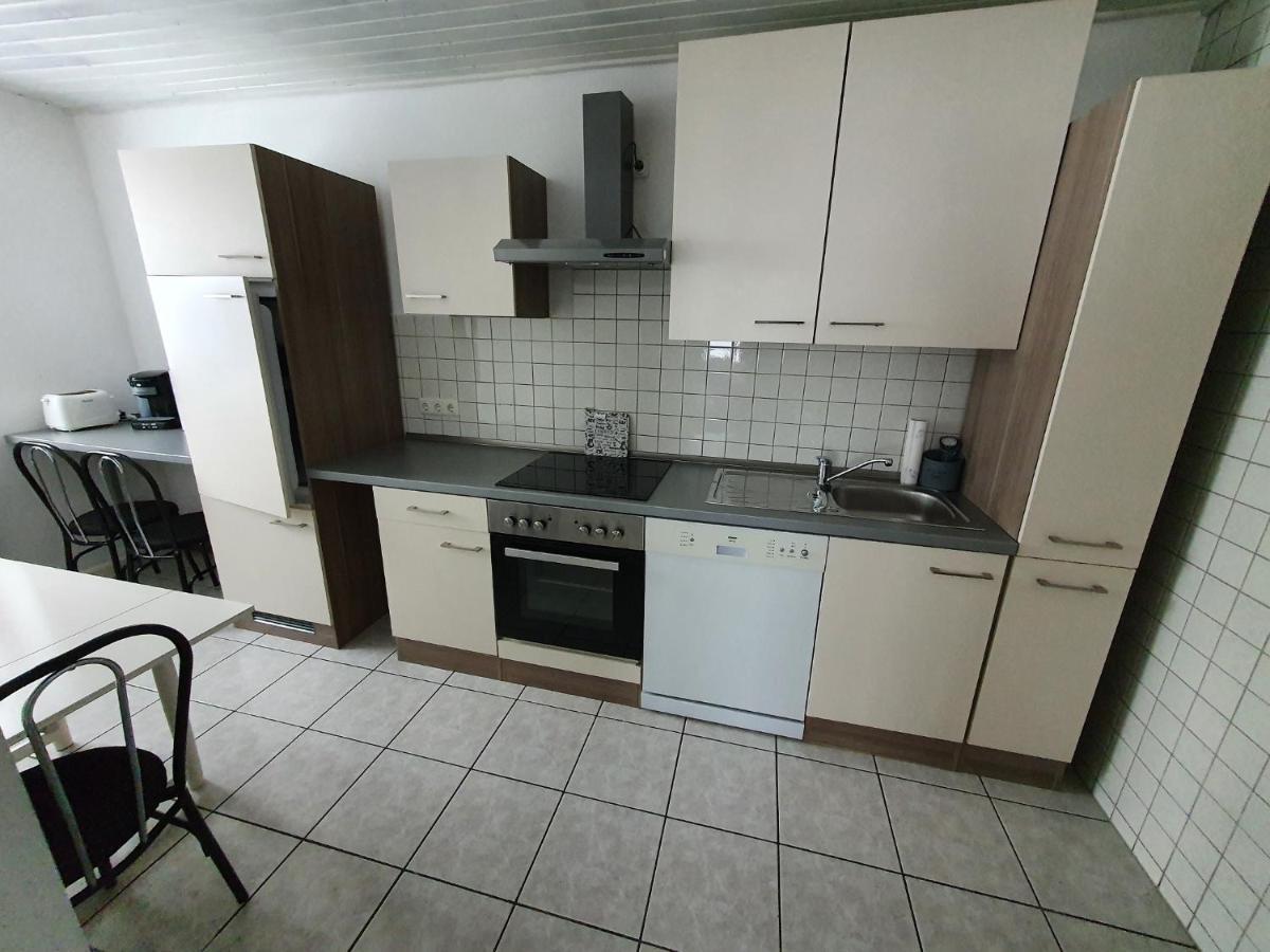 Ferienwohnung Bei Vogel Geroldsgrun Exterior photo