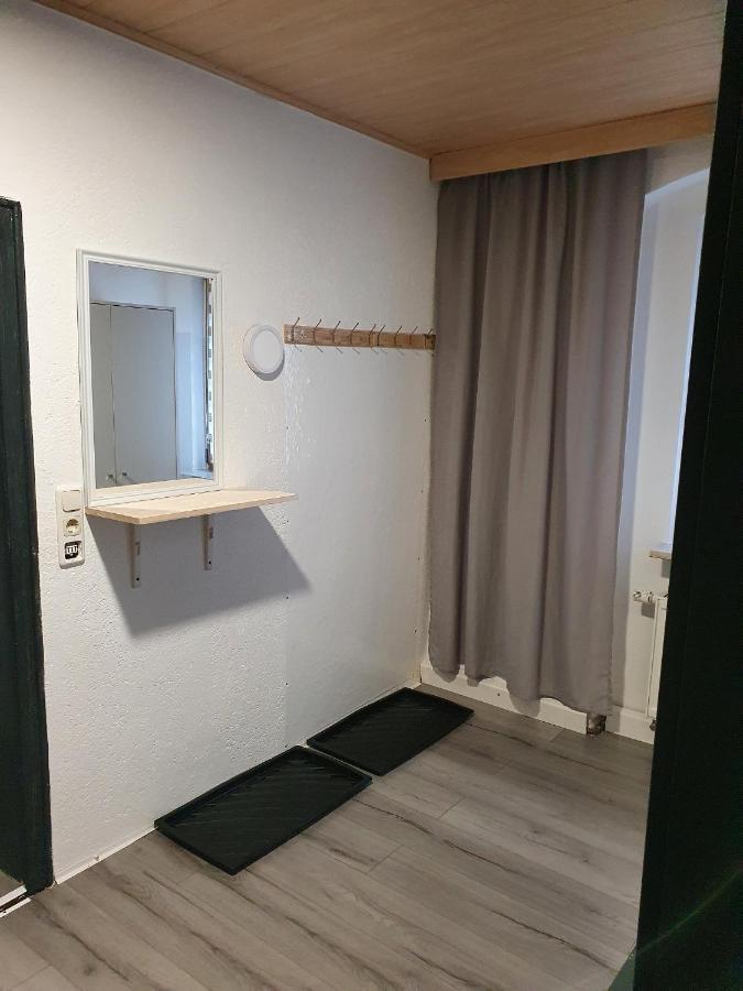 Ferienwohnung Bei Vogel Geroldsgrun Exterior photo