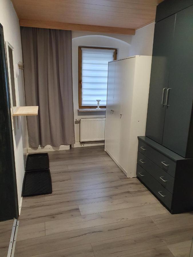 Ferienwohnung Bei Vogel Geroldsgrun Exterior photo