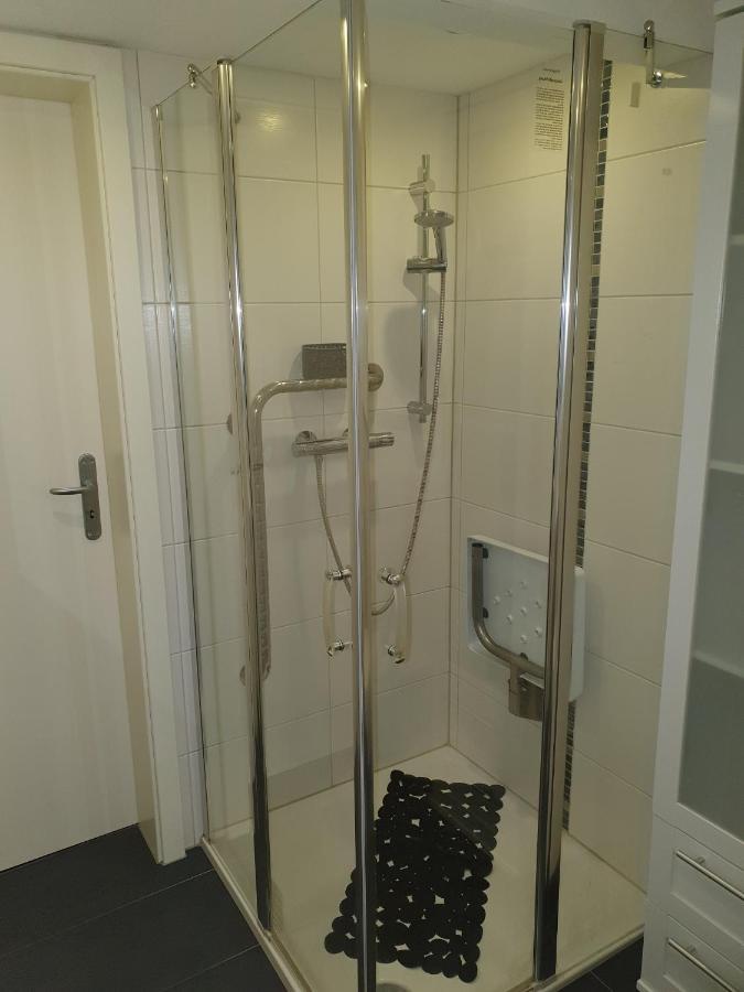 Ferienwohnung Bei Vogel Geroldsgrun Exterior photo