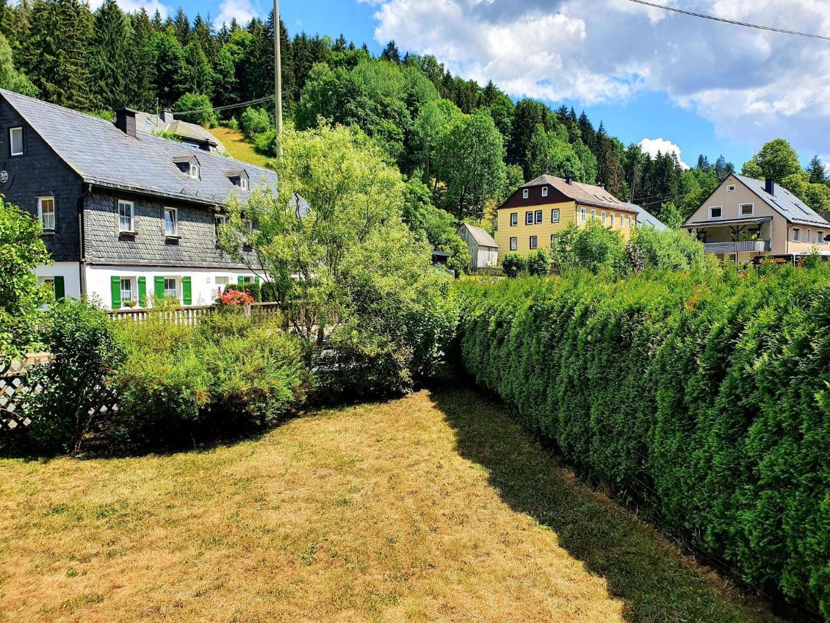 Ferienwohnung Bei Vogel Geroldsgrun Exterior photo